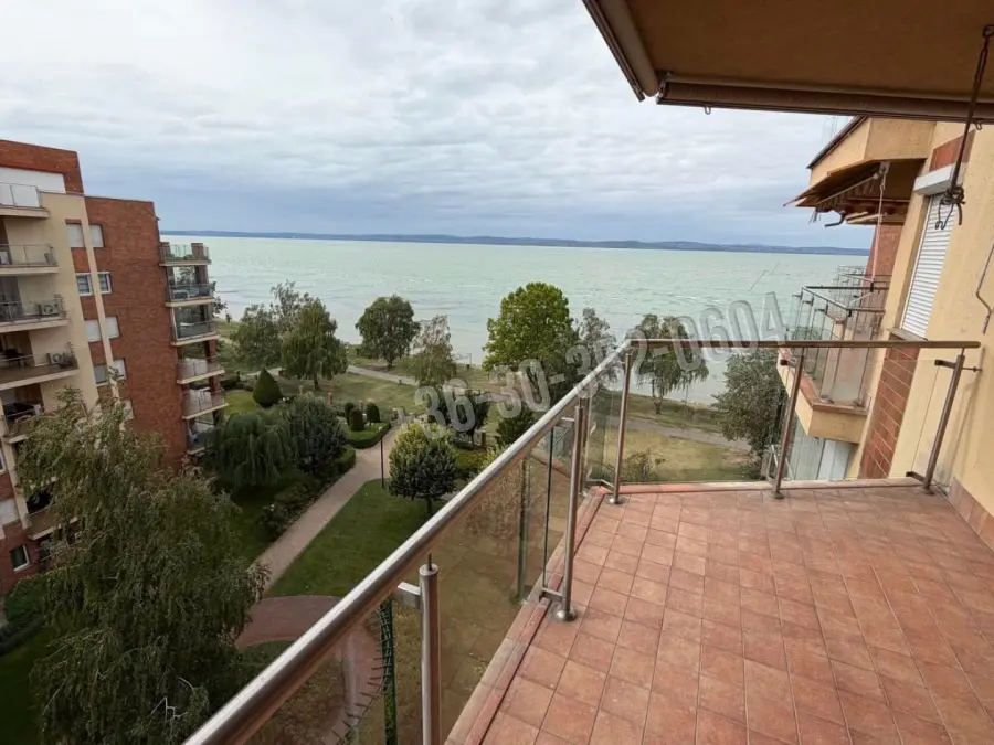eladó téglalakás, Siófok
