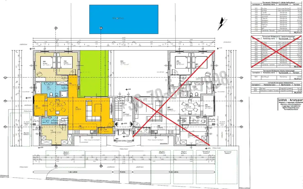 Somogy megye - Siófok