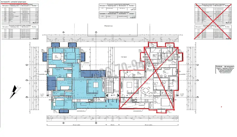 Somogy megye - Siófok