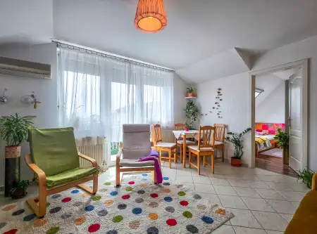 eladó téglalakás, Sopron