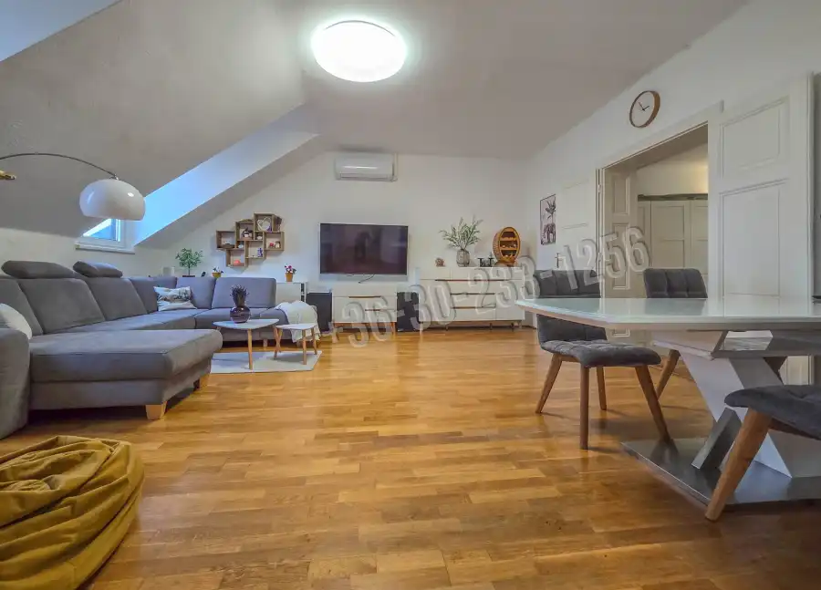 eladó téglalakás, Sopron