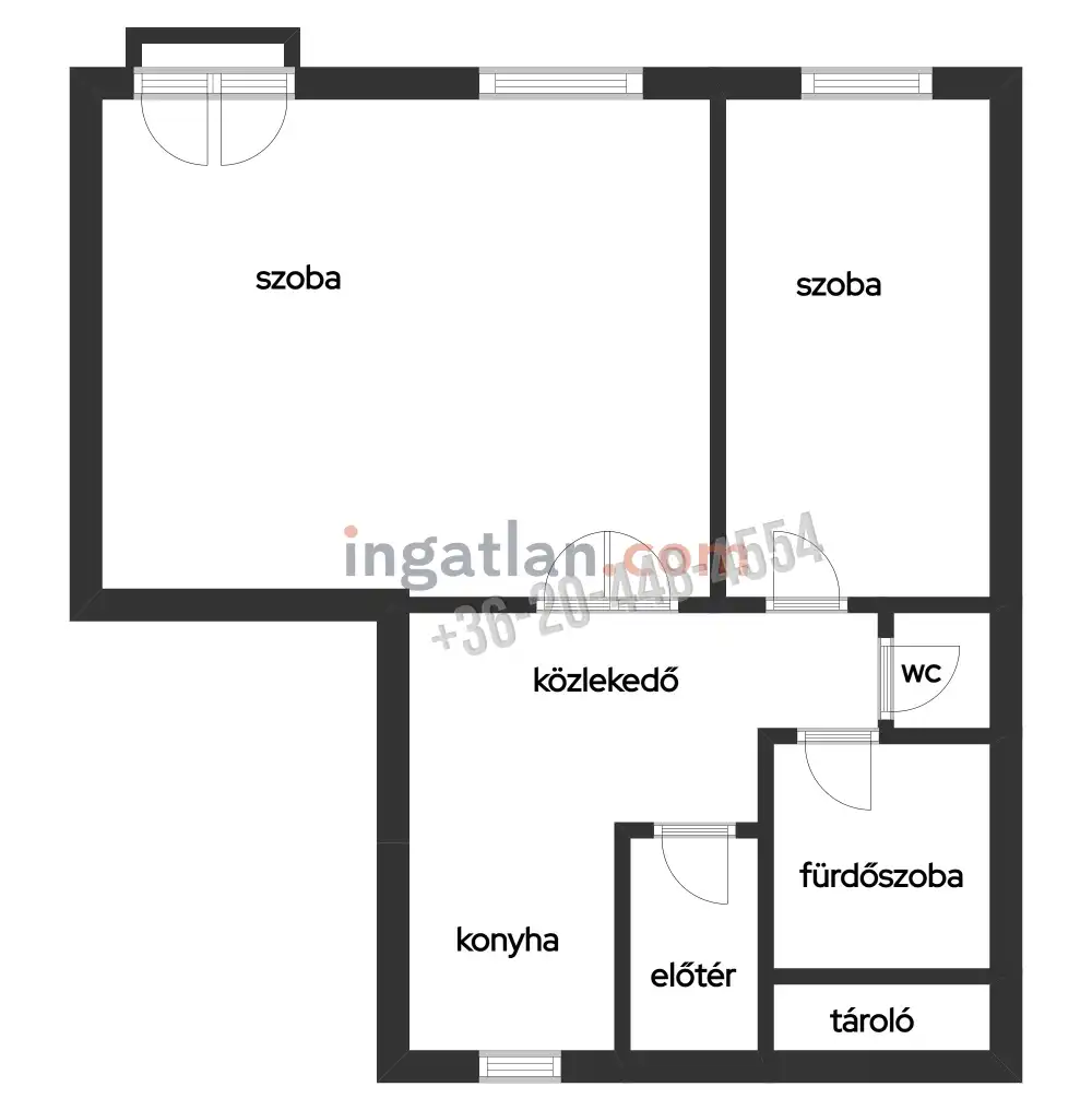 Csongrád megye - Szeged