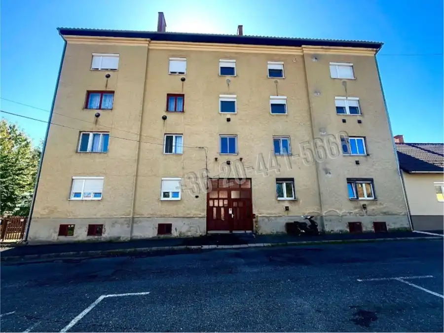 eladó téglalakás, Szentgotthárd