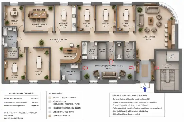 Eladó téglalakás, Szigetszentmiklós 8 szoba 260 m² 231.82 M Ft