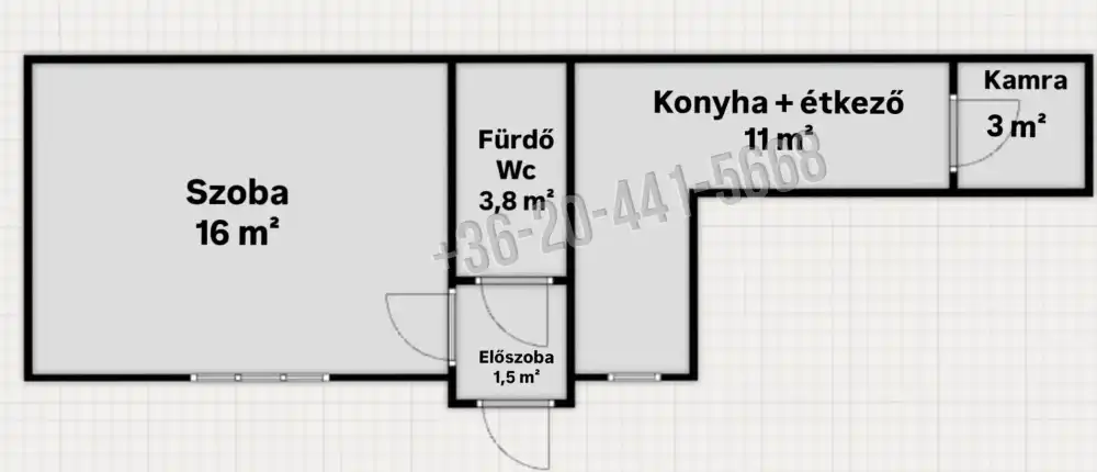 Vas megye - Szombathely
