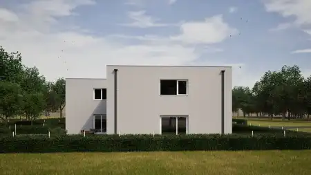 eladó téglalakás, Tata