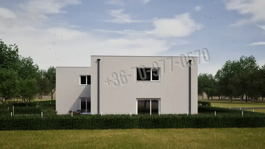 eladó téglalakás, Tata