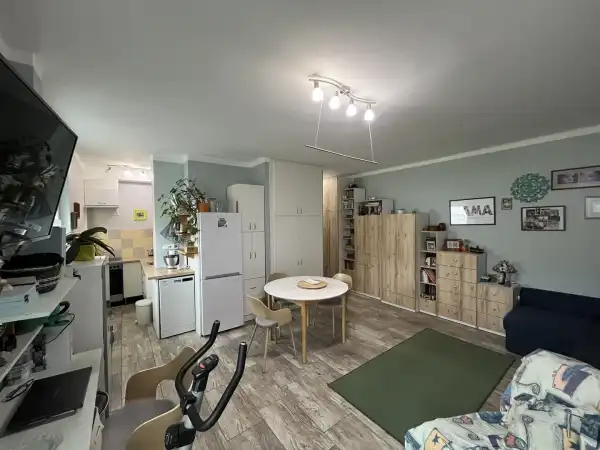 Eladó téglalakás, Tatabánya 1 szoba 32 m² 36.5 M Ft