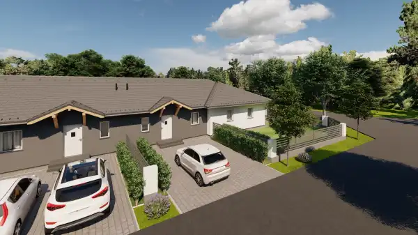 Eladó téglalakás, Újhartyán 4 szoba 70 m² 64.9 M Ft