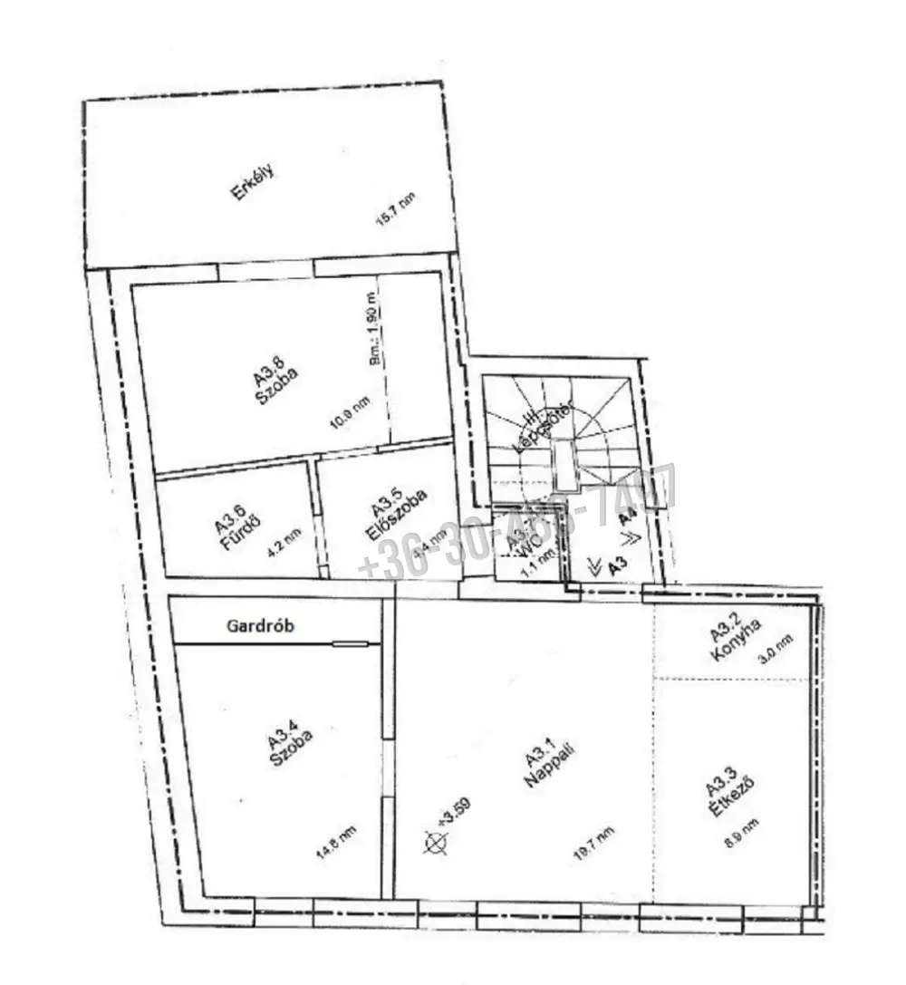 Pest megye - Vác