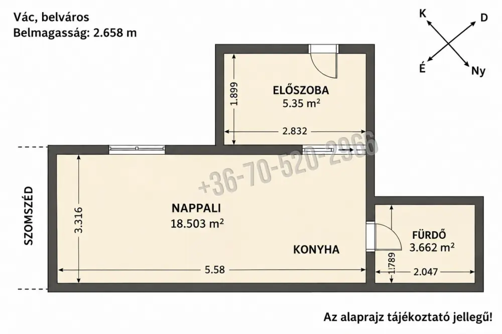 Pest megye - Vác
