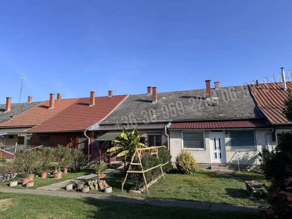 Somogy megye - Zákány