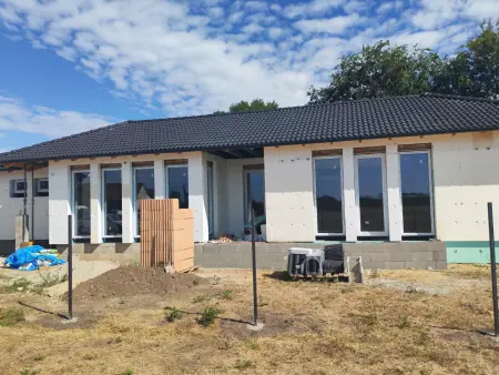 Eladó új építésű családi ház, Adony 3 szoba 90 m² 79.9 M Ft