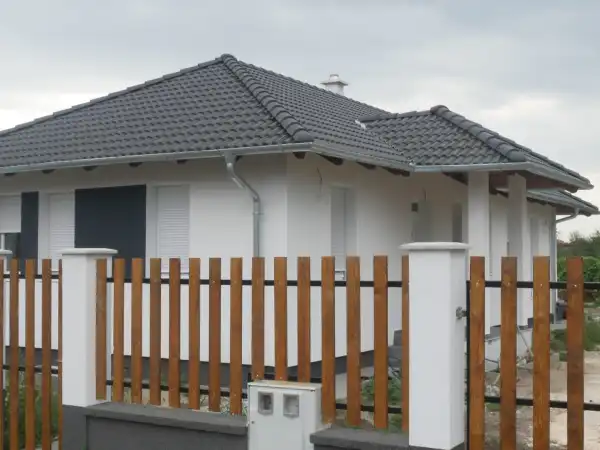 Eladó új építésű családi ház, Albertirsa 2 szoba 75 m² 63 M Ft