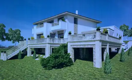 eladó új építésű családi ház, Balatonfüred