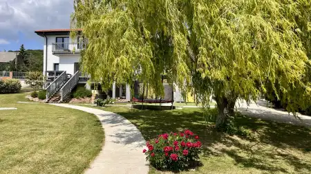 eladó új építésű családi ház, Balatonfüred