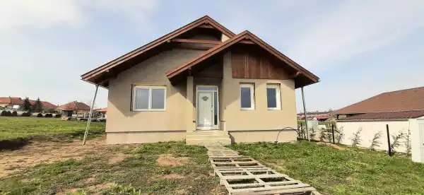 Eladó új építésű családi ház, Berkenye 4 szoba 109 m² 88.9 M Ft