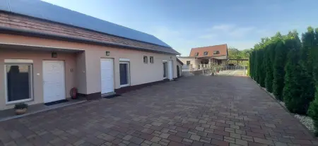 eladó új építésű családi ház, Bodrogkeresztúr