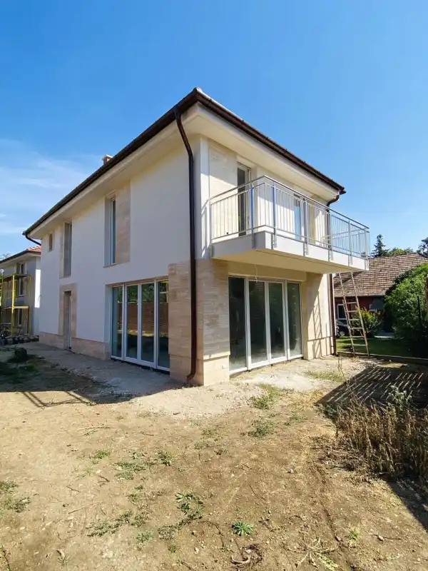 Eladó új építésű családi ház, Budaörs 5 szoba 125 m² 199.9 M Ft