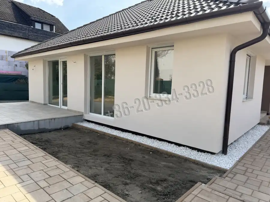 eladó új építésű családi ház, Budapest, XVI. kerület