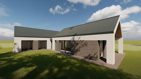 Eladó új építésű családi ház, Budapest, XVI. kerület 4 szoba 194 m² 249.99 M Ft