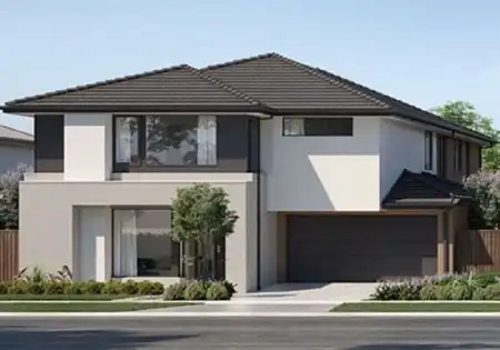 Eladó új építésű családi ház, Budapest, XVI. kerület 5 szoba 195 m² 295 M Ft