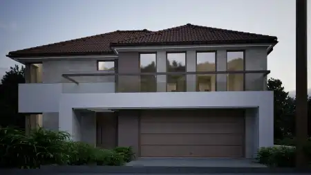 Eladó új építésű családi ház, Budapest, XVI. kerület 5 szoba 256 m² 319 M Ft