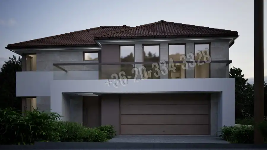 eladó új építésű családi ház, Budapest, XVI. kerület