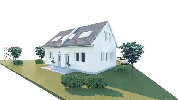 Eladó új építésű családi ház, Eger 3 szoba 68 m² 65 M Ft