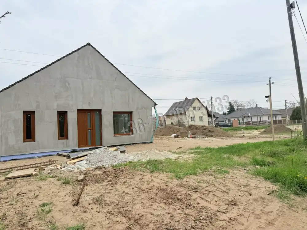 Pest megye - Erdőkertes