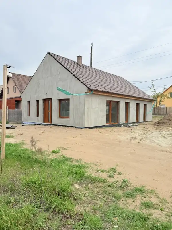 Eladó új építésű családi ház, Erdőkertes 4 szoba 108 m² 105 M Ft