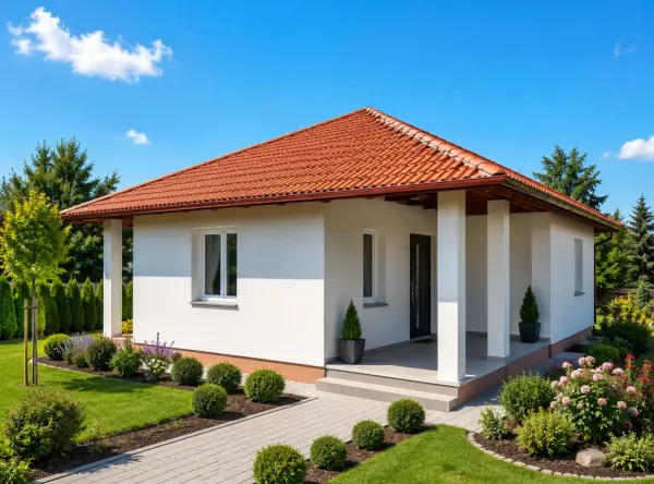 Eladó új építésű családi ház, Erdőkertes 5 szoba 126 m² 94.9 M Ft