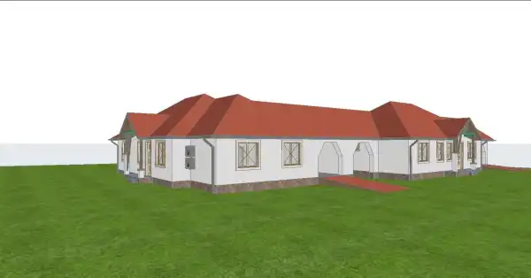 Eladó új építésű családi ház, Erdőkertes 5 szoba 119 m² 92.9 M Ft