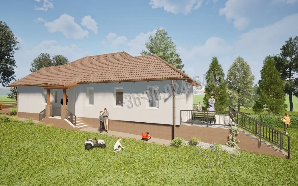 Pest megye - Erdőkertes