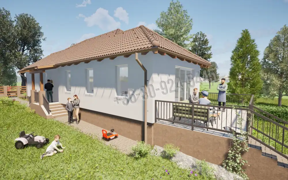 Pest megye - Erdőkertes