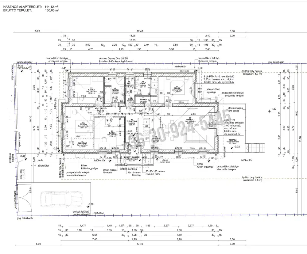 Pest megye - Erdőkertes