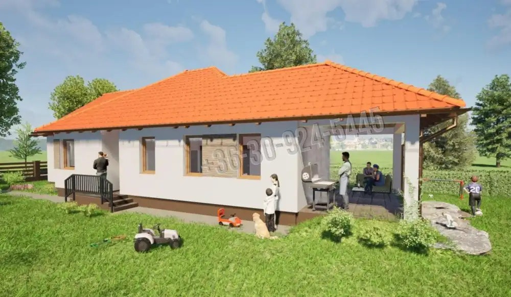 Pest megye - Erdőkertes