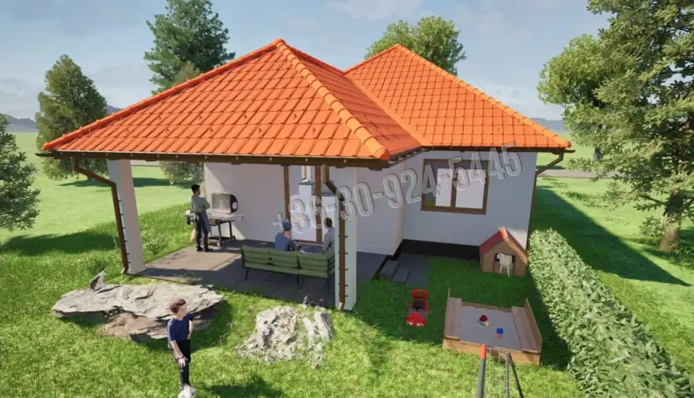 Pest megye - Erdőkertes