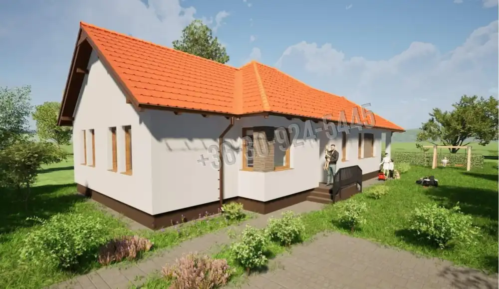 Pest megye - Erdőkertes