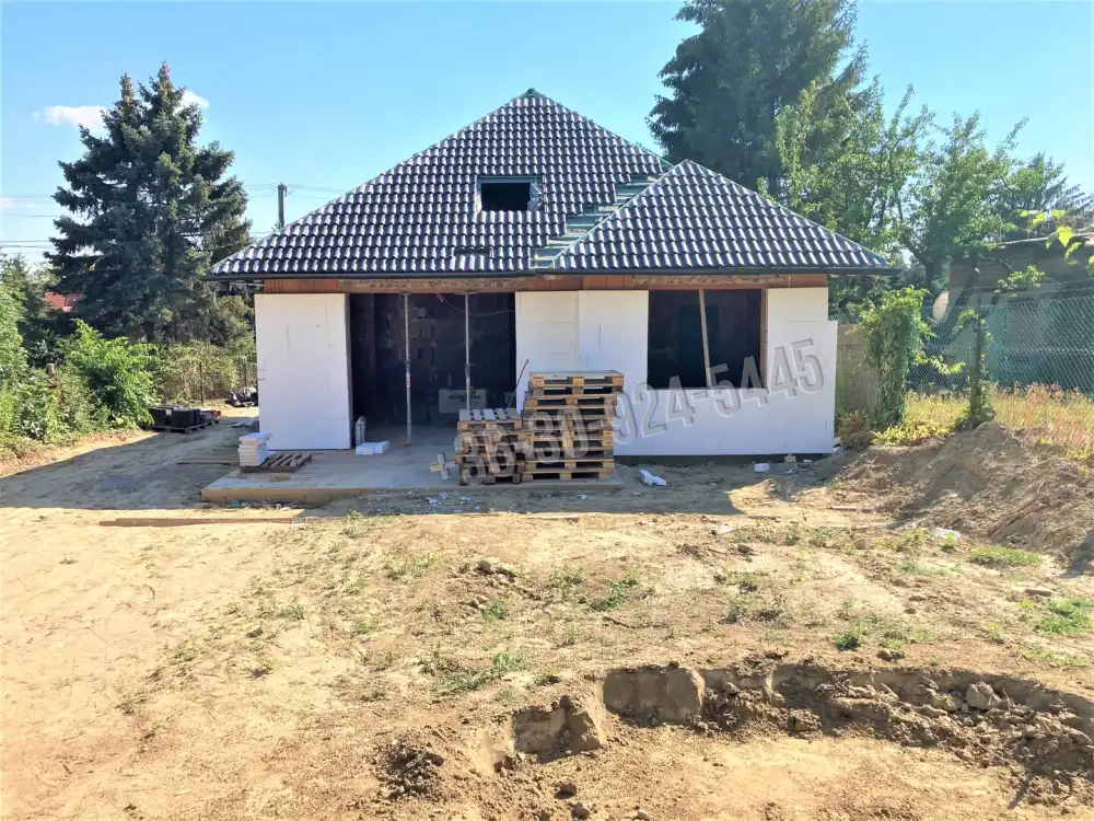 Pest megye - Erdőkertes