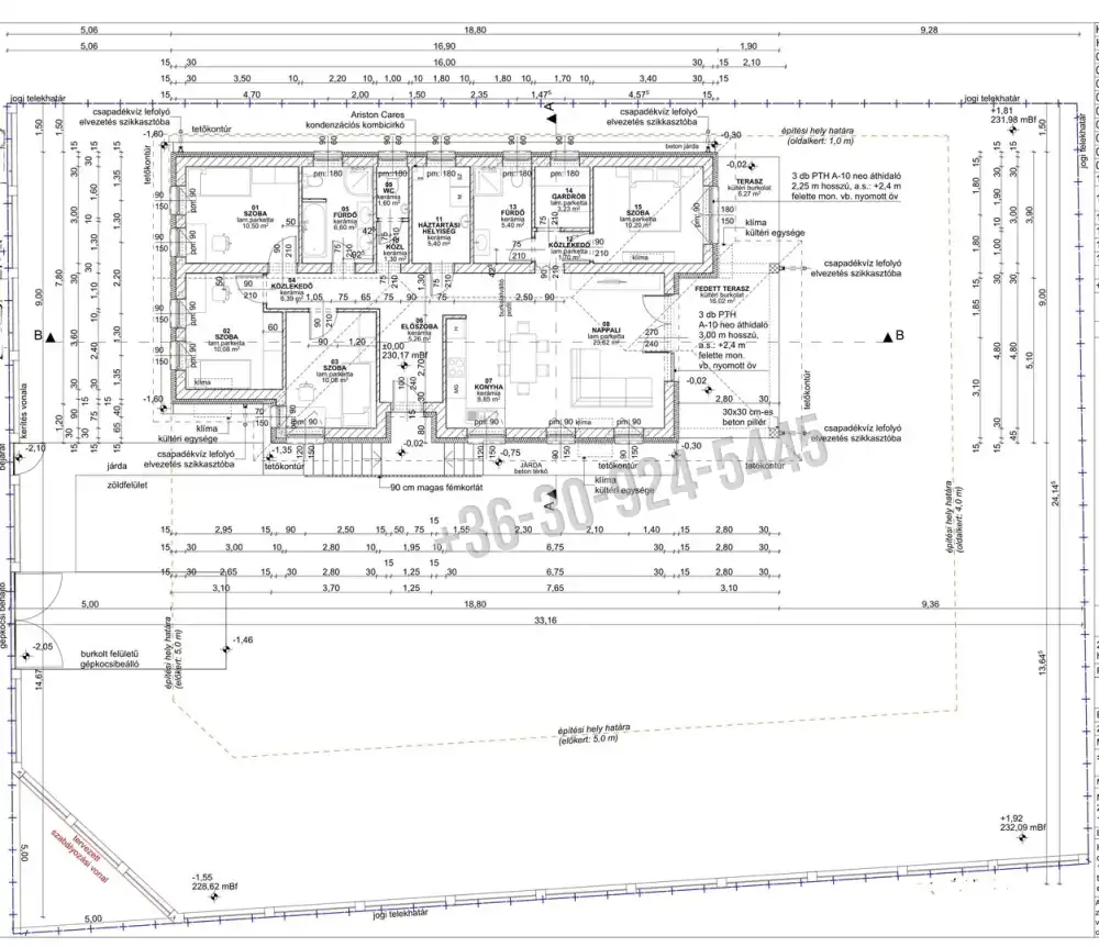 Pest megye - Erdőkertes