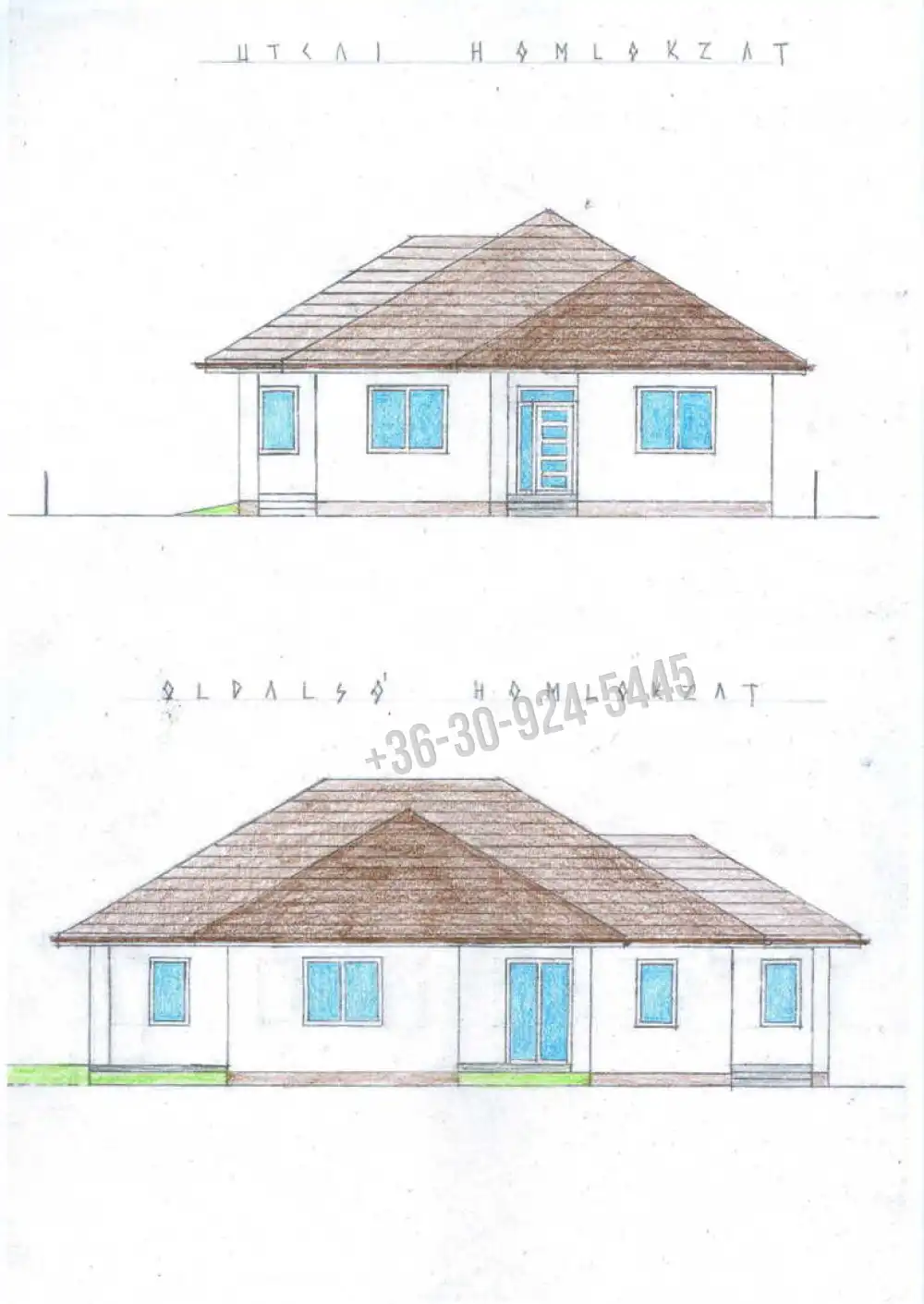 Pest megye - Erdőkertes