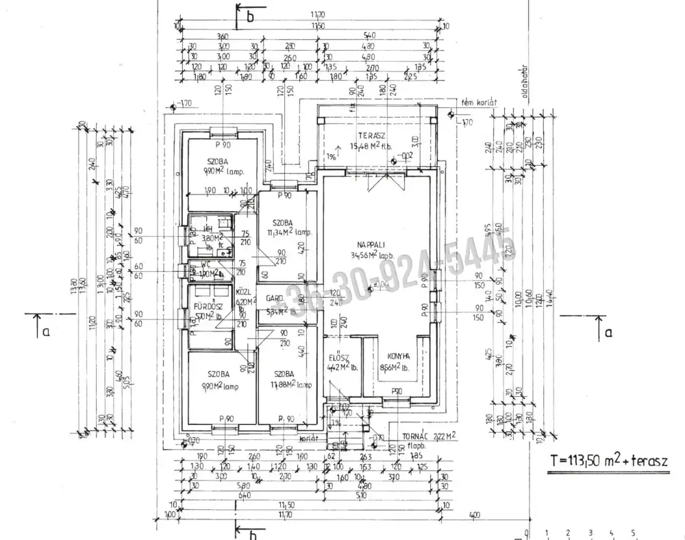 Pest megye - Erdőkertes