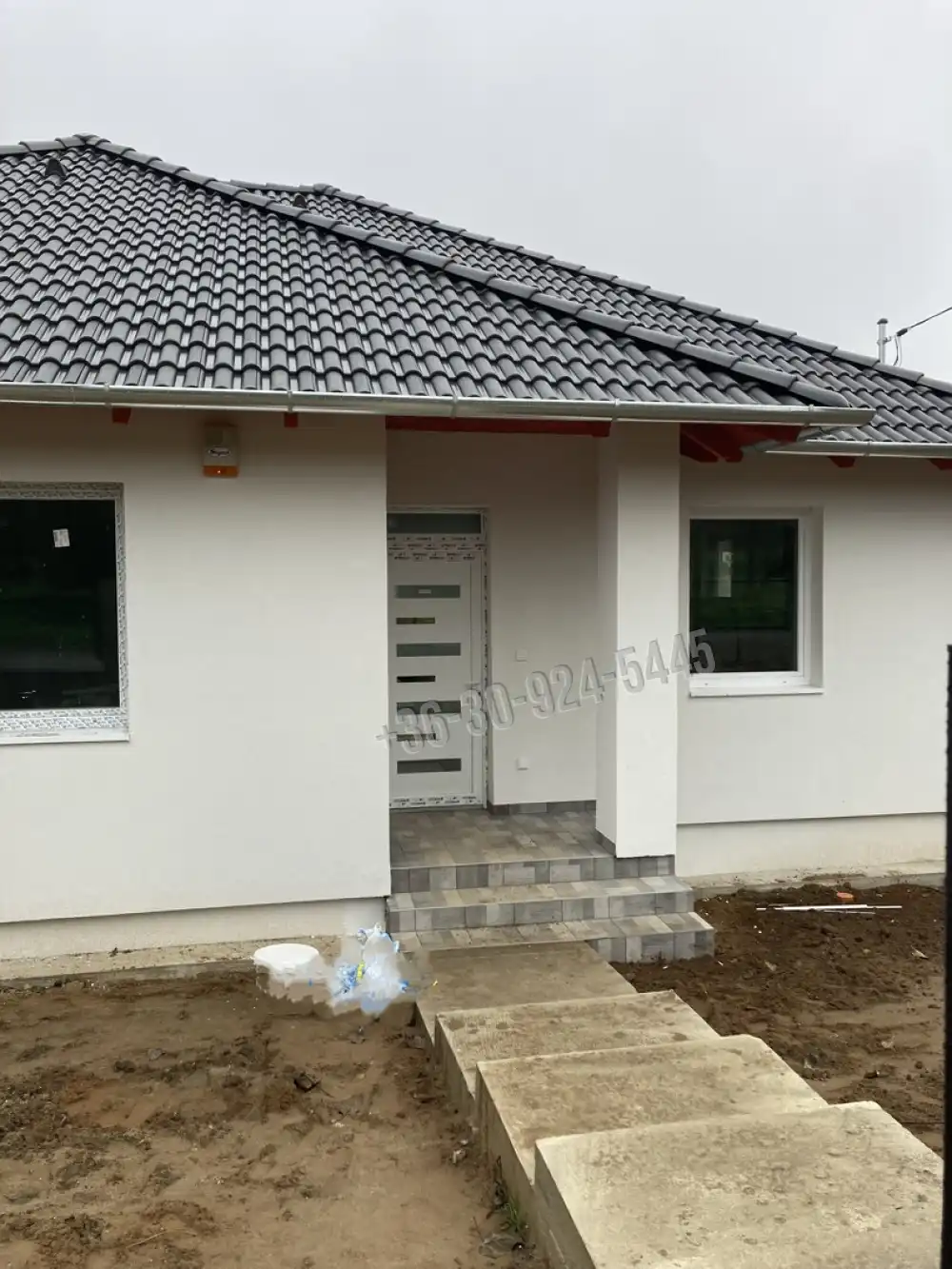 Pest megye - Erdőkertes