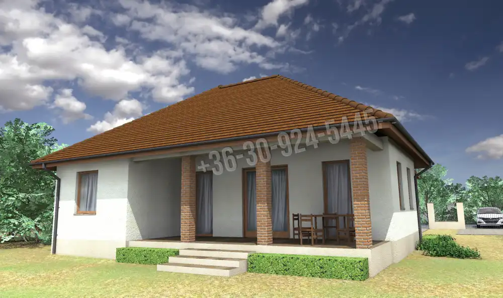 Pest megye - Erdőkertes