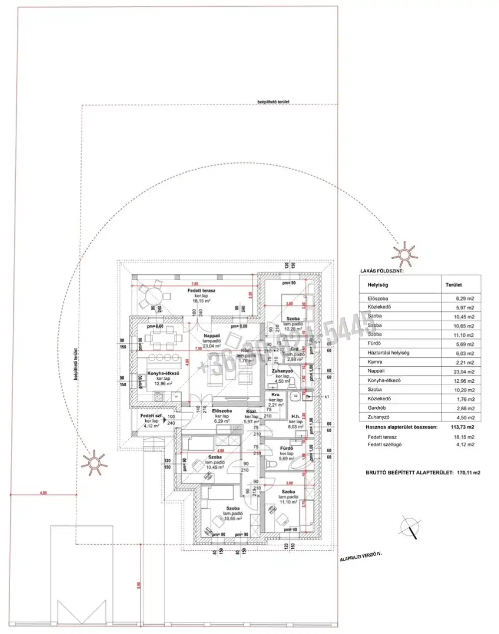 Pest megye - Erdőkertes