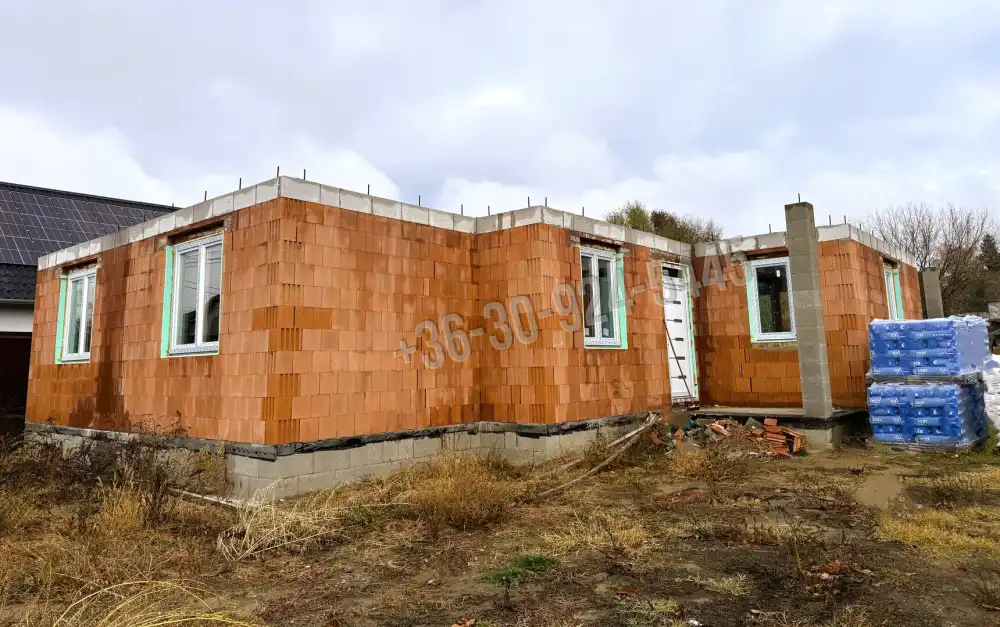 Pest megye - Erdőkertes