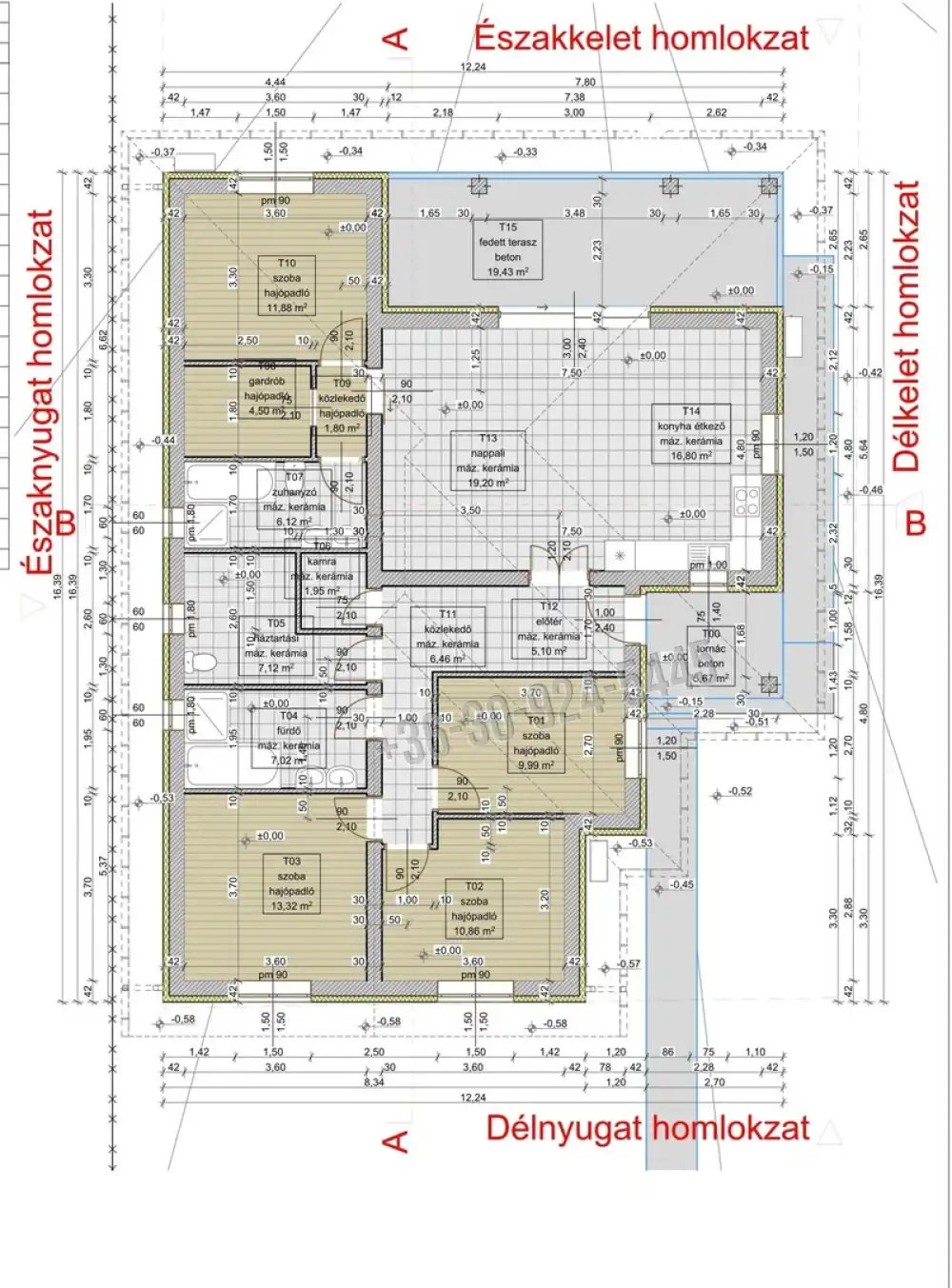 Pest megye - Erdőkertes