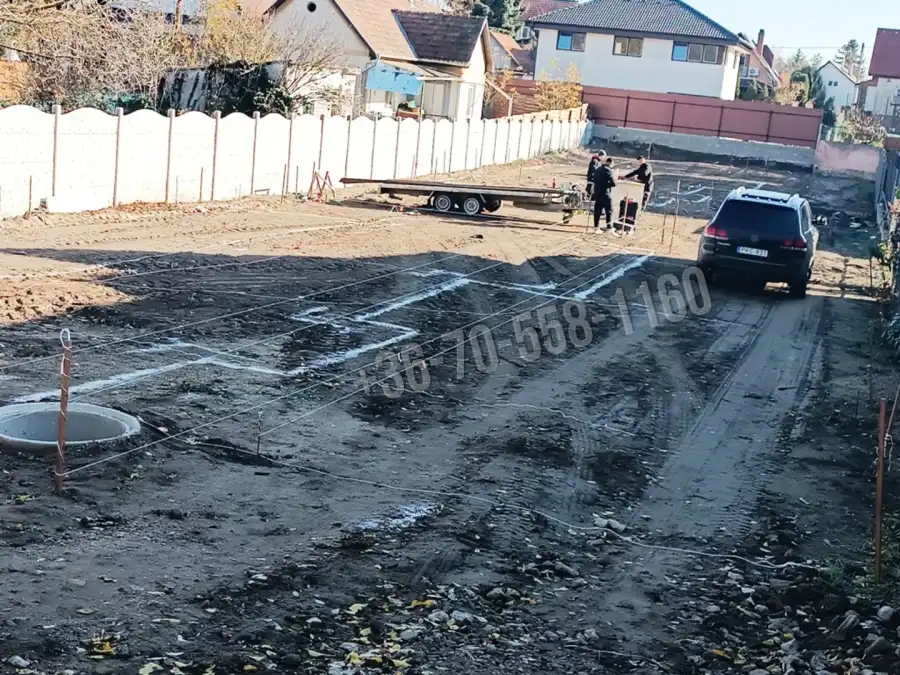 eladó új építésű családi ház, Göd