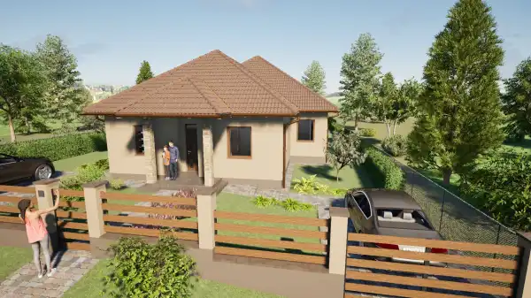 Eladó új építésű családi ház, Inárcs 5 szoba 128 m² 110 M Ft